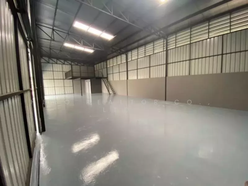 ให้เช่า - ให้เช่าโกดังในกรุงเทพ ขนาด 180 ตร.ม. ลาดพร้าว วังทองหลาง BRE26165, กรุงเทพ