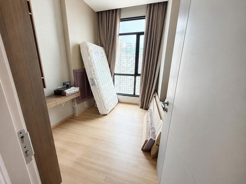 The Capital Ekamai-Thonglor, Bangkok, 2898 New Petchaburi Rd, Bang Kapi, Huai Khwang, Bangkok, 2 Bedrooms, 52 sqm, Condo For Rent, by Yusuke Sato, 500032024 - DDproperty.com