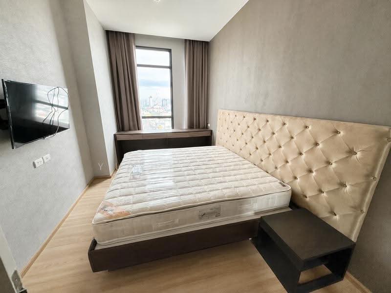 The Capital Ekamai-Thonglor, Bangkok, 2898 New Petchaburi Rd, Bang Kapi, Huai Khwang, Bangkok, 2 Bedrooms, 52 sqm, Condo For Rent, by Yusuke Sato, 500032024 - DDproperty.com