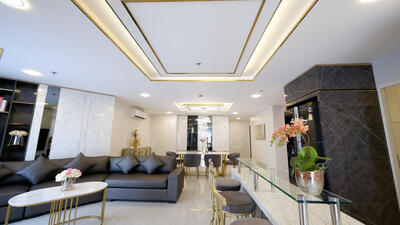 For Rent - Belle Grand Rama 9, Bangkok