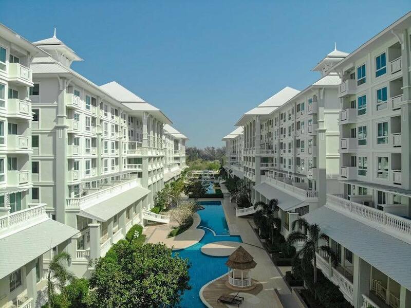 ให้เช่า - Seaside City Hua Hin : ซีไซด์ ซิตี้ หัวหิน ชะอำ, เพชรบุรี