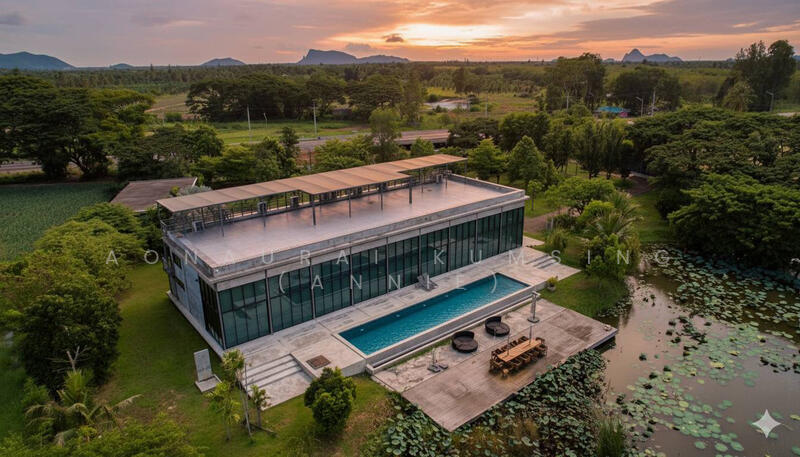 MAJESTIC VISTA VIEW ESTATE, Prachuap Khiri Khan, Ao Noi, Muang Prachaubkirikhan, Prachuap Khiri Khan, 4 Bedrooms, 1,408 sqm, Villa For Sale, by Aonaurai Kumsing (Annie), 500032089 - DDproperty.com