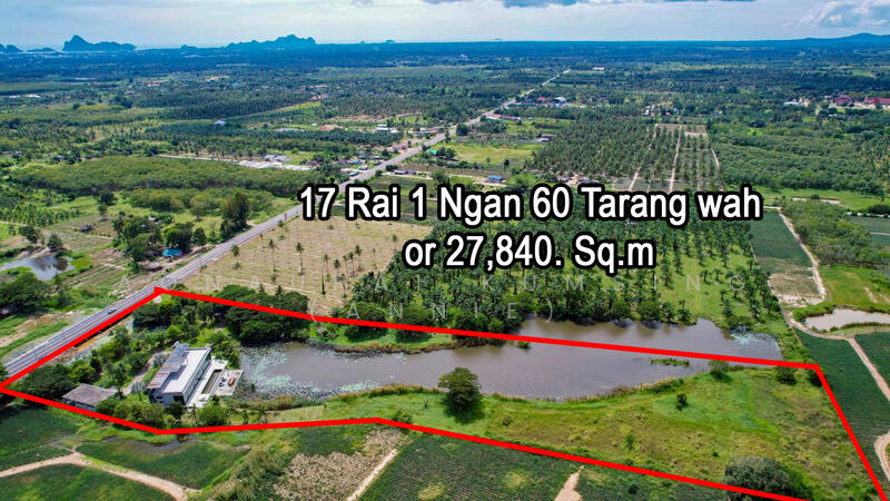 MAJESTIC VISTA VIEW ESTATE, Prachuap Khiri Khan, Ao Noi, Muang Prachaubkirikhan, Prachuap Khiri Khan, 4 Bedrooms, 1,408 sqm, Villa For Sale, by Aonaurai Kumsing (Annie), 500032089 - DDproperty.com