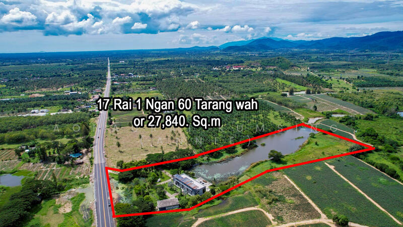 MAJESTIC VISTA VIEW ESTATE, Prachuap Khiri Khan, Ao Noi, Muang Prachaubkirikhan, Prachuap Khiri Khan, 4 Bedrooms, 1,408 sqm, Villa For Sale, by Aonaurai Kumsing (Annie), 500032089 - DDproperty.com