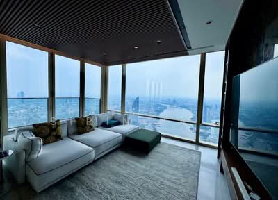 For Rent - Four Seasons Private Residences, Bangkok