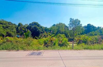 ขาย - ที่ดินพร้อมสิ่งปลูกสร้างพระสมุทรเจดีย์ สมุทรปราการ, สมุทรปราการ