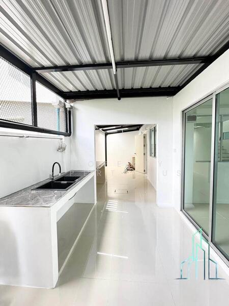 For Sale - Pruksa Ville 92 Onnut-Suvarnabhumi, Samut Prakan