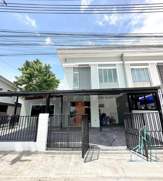 ขาย - Pruksa Ville 92 Onnut-Suvarnabhumi : พฤกษาวิลล์ 92 อ่อนนุช-สุวรรณภูมิ, สมุทรปราการ