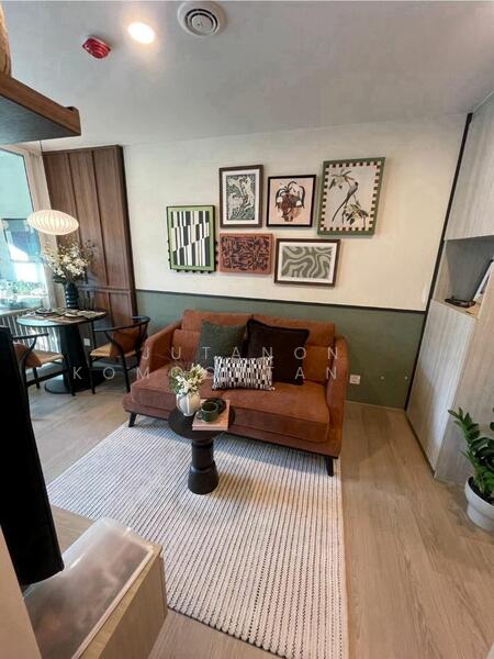 Option To Buy - The Origin Phahol 57, Bangkok