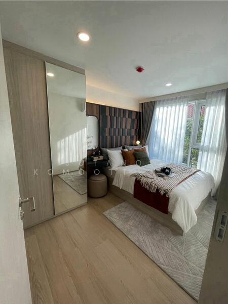 Option To Buy - The Origin Phahol 57, Bangkok