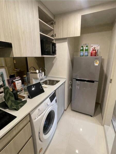 Option To Buy - The Origin Phahol 57, Bangkok