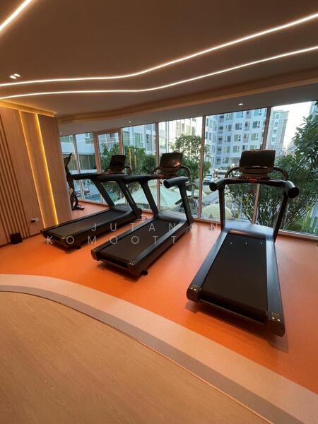 Option To Buy - The Origin Phahol 57, Bangkok