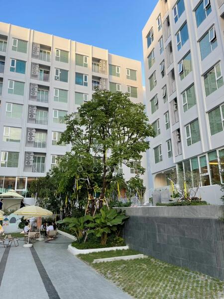 Option To Buy - The Origin Phahol 57, Bangkok