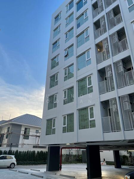 Option To Buy - The Origin Phahol 57, Bangkok