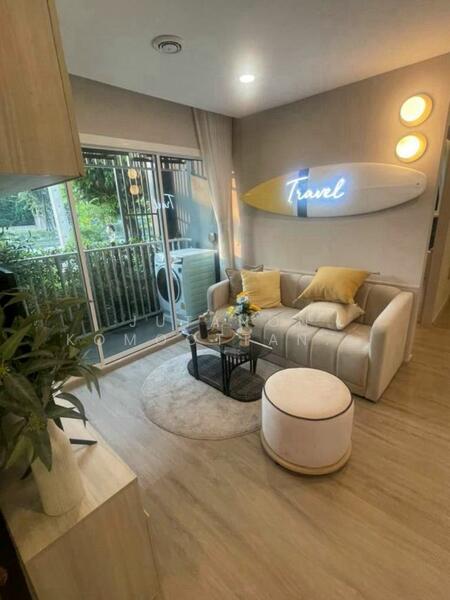 Option To Buy - The Origin Phahol 57, Bangkok