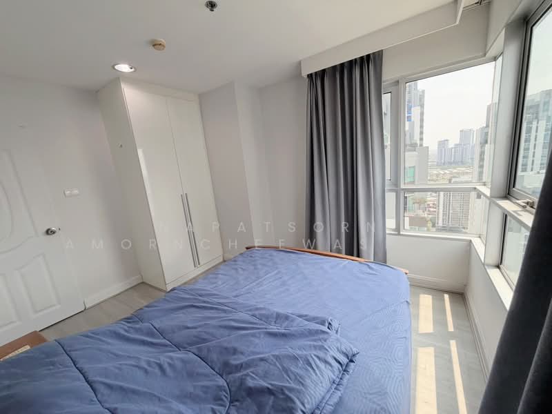 Belle Grand Rama 9, Bangkok, 131 Rama 9 Road, Huai Khwang, Huai Khwang, Bangkok, 2 Bedrooms, 98 sqm, Condo For Rent, by Napatsorn Amorncheewasillapakul, 500032135 - DDproperty.com