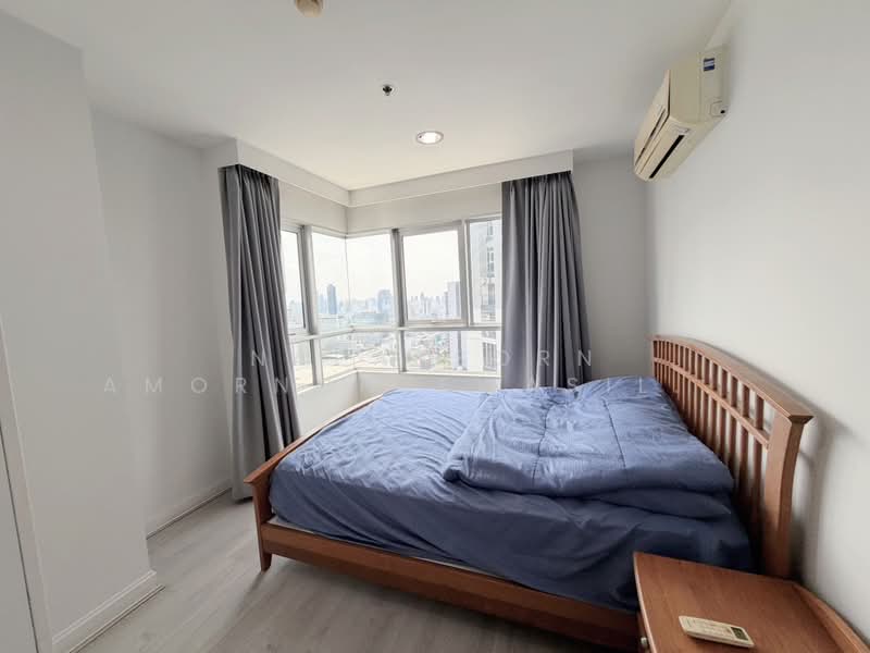 Belle Grand Rama 9, Bangkok, 131 Rama 9 Road, Huai Khwang, Huai Khwang, Bangkok, 2 Bedrooms, 98 sqm, Condo For Rent, by Napatsorn Amorncheewasillapakul, 500032135 - DDproperty.com