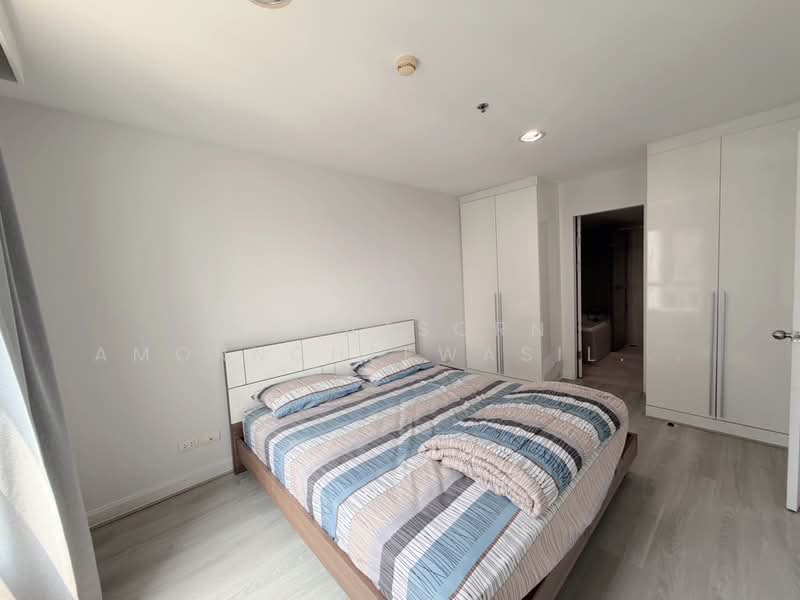 Belle Grand Rama 9, Bangkok, 131 Rama 9 Road, Huai Khwang, Huai Khwang, Bangkok, 2 Bedrooms, 98 sqm, Condo For Rent, by Napatsorn Amorncheewasillapakul, 500032135 - DDproperty.com