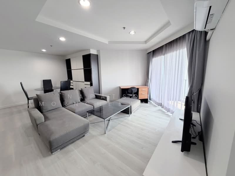 Belle Grand Rama 9, Bangkok, 131 Rama 9 Road, Huai Khwang, Huai Khwang, Bangkok, 2 Bedrooms, 98 sqm, Condo For Rent, by Napatsorn Amorncheewasillapakul, 500032135 - DDproperty.com