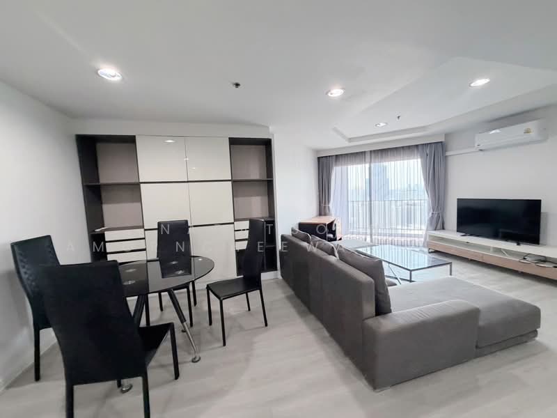 Belle Grand Rama 9, Bangkok, 131 Rama 9 Road, Huai Khwang, Huai Khwang, Bangkok, 2 Bedrooms, 98 sqm, Condo For Rent, by Napatsorn Amorncheewasillapakul, 500032135 - DDproperty.com