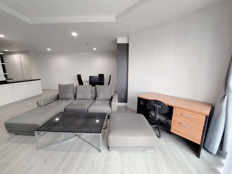 Belle Grand Rama 9, Bangkok, 131 Rama 9 Road, Huai Khwang, Huai Khwang, Bangkok, 2 Bedrooms, 98 sqm, Condo For Rent, by Napatsorn Amorncheewasillapakul, 500032135 - DDproperty.com