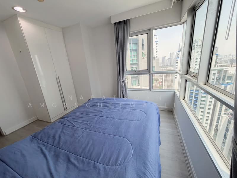Belle Grand Rama 9, Bangkok, 131 Rama 9 Road, Huai Khwang, Huai Khwang, Bangkok, 2 Bedrooms, 98 sqm, Condo For Rent, by Napatsorn Amorncheewasillapakul, 500032135 - DDproperty.com