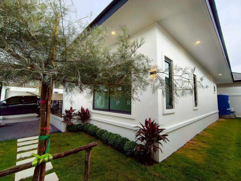 For Sale - 12S0164 This house for sale 5,990,000 baht 2 bedroom 3 bathroom at thalang have fully furnished, Phuket
