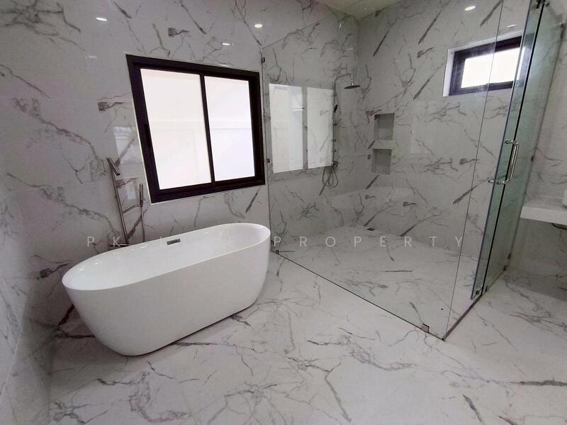 For Sale - 12S0164 This house for sale 5,990,000 baht 2 bedroom 3 bathroom at thalang have fully furnished, Phuket