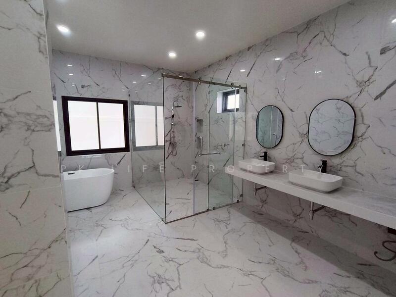 For Sale - 12S0164 This house for sale 5,990,000 baht 2 bedroom 3 bathroom at thalang have fully furnished, Phuket