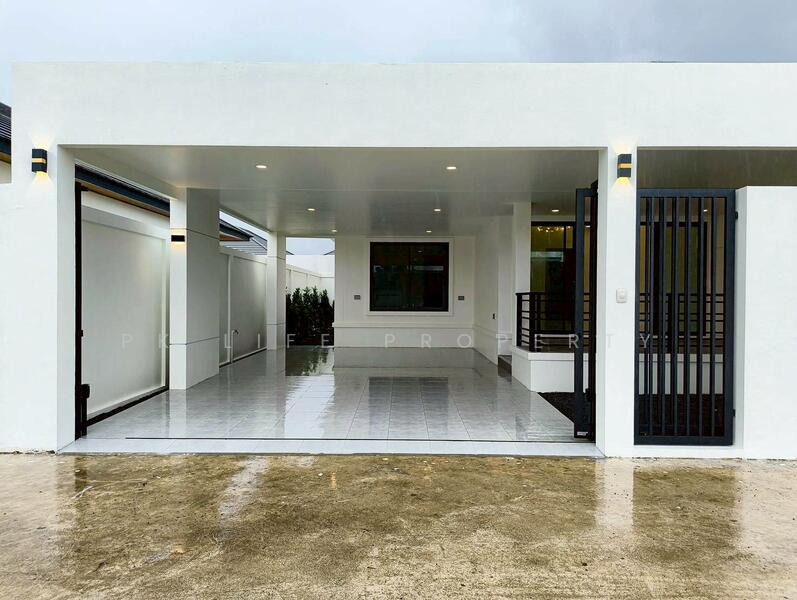 For Sale - 12S0164 This house for sale 5,990,000 baht 2 bedroom 3 bathroom at thalang have fully furnished, Phuket