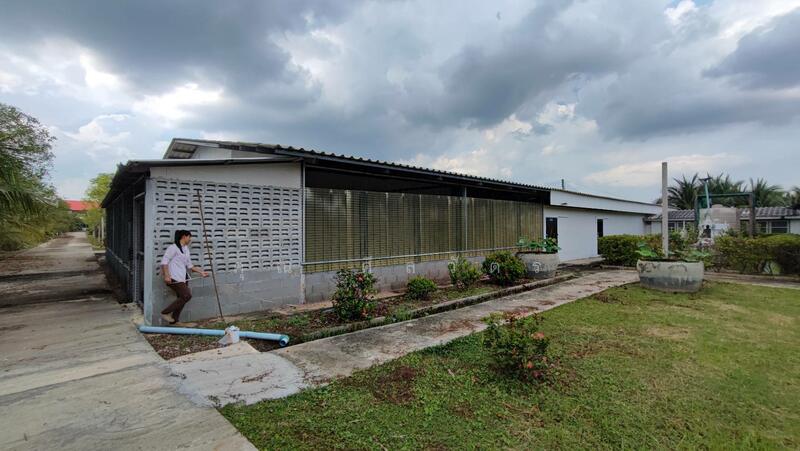 ให้เช่า - โรงงาน ในอ.ดำเนินสะดวก, ราชบุรี