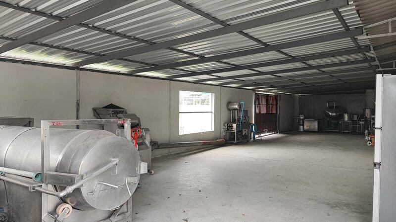 ให้เช่า - โรงงาน ในอ.ดำเนินสะดวก, ราชบุรี