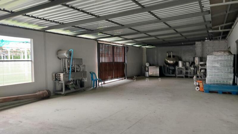 ให้เช่า - โรงงาน ในอ.ดำเนินสะดวก, ราชบุรี