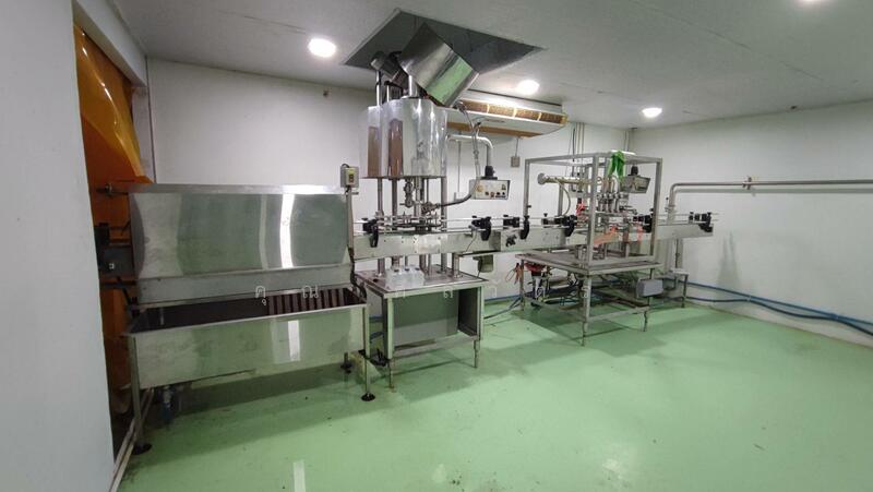 ให้เช่า - โรงงาน ในอ.ดำเนินสะดวก, ราชบุรี