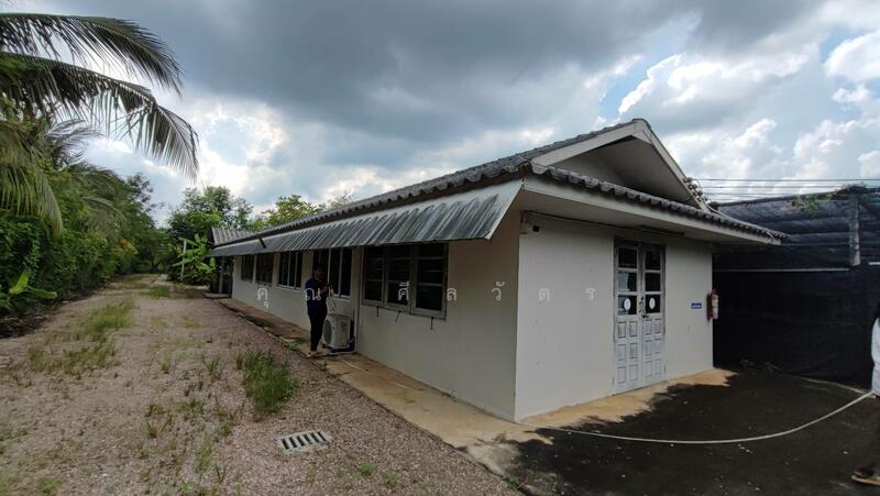 ให้เช่า - โรงงาน ในอ.ดำเนินสะดวก, ราชบุรี