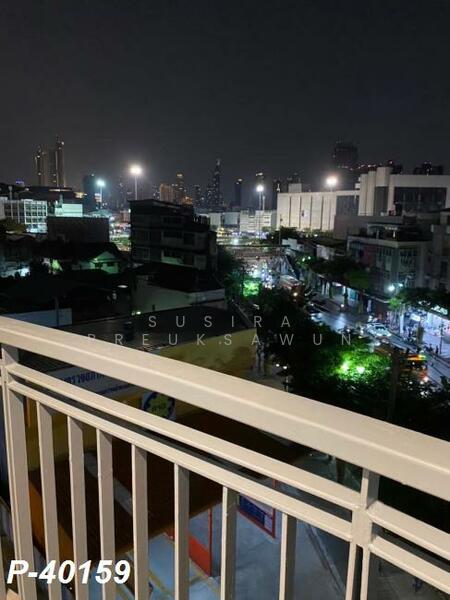 For Rent - The Niche Taksin, Bangkok