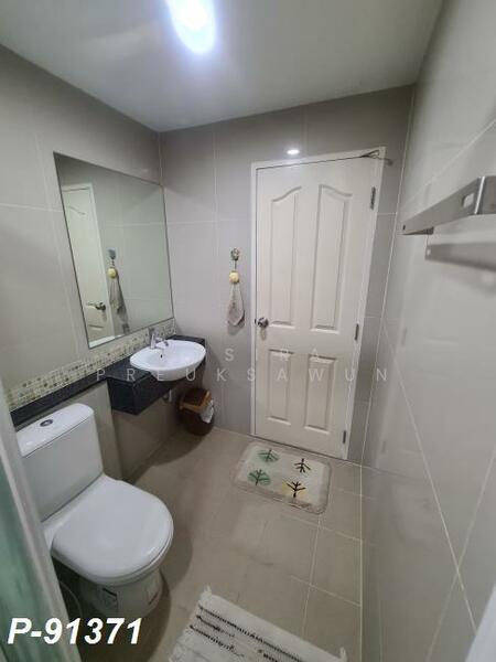 For Rent - The Niche Taksin, Bangkok