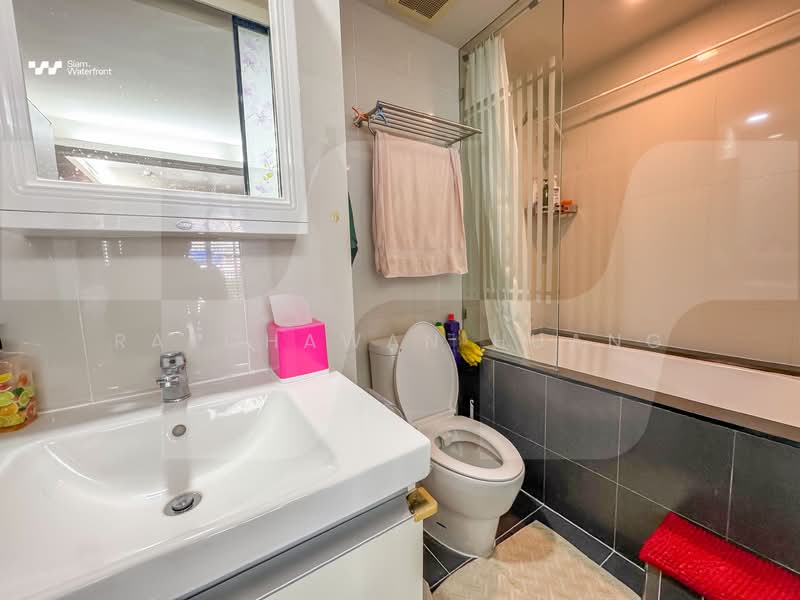 Circle S Sukumvit 12, Bangkok, Soi Sukumvit 12, Khlong Toei, Bangkok, 1 Bedroom, 43 sqm, Condo For Sale, by Ratchawan Huang, 500032240 - DDproperty.com