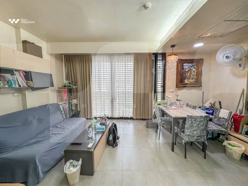 Circle S Sukumvit 12, Bangkok, Soi Sukumvit 12, Khlong Toei, Bangkok, 1 Bedroom, 43 sqm, Condo For Sale, by Ratchawan Huang, 500032240 - DDproperty.com