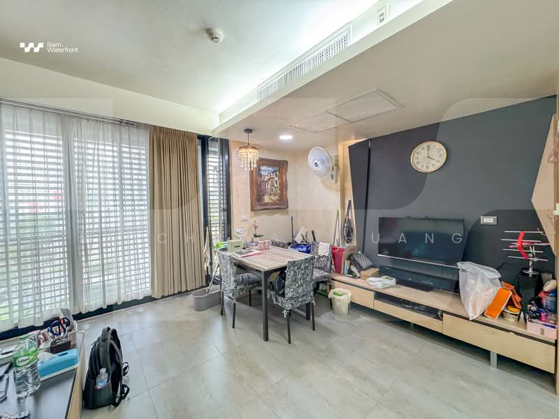 Circle S Sukumvit 12, Bangkok, Soi Sukumvit 12, Khlong Toei, Bangkok, 1 Bedroom, 43 sqm, Condo For Sale, by Ratchawan Huang, 500032240 - DDproperty.com