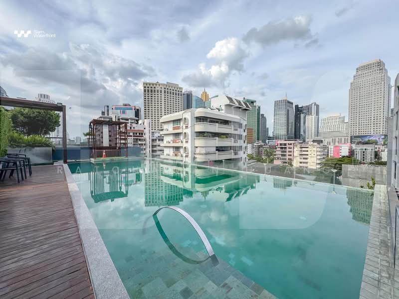 Circle S Sukumvit 12, Bangkok, Soi Sukumvit 12, Khlong Toei, Bangkok, 1 Bedroom, 43 sqm, Condo For Sale, by Ratchawan Huang, 500032240 - DDproperty.com