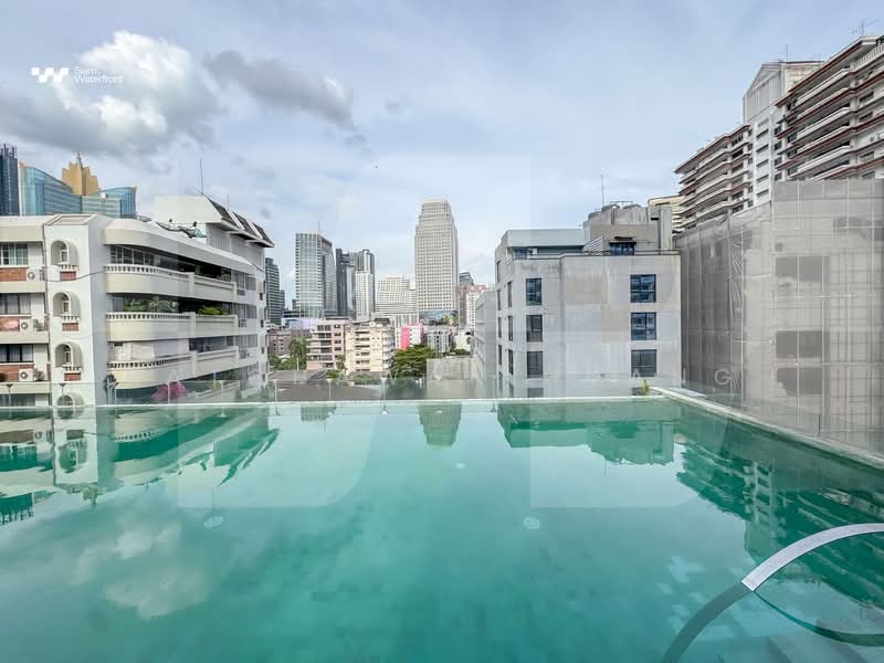 Circle S Sukumvit 12, Bangkok, Soi Sukumvit 12, Khlong Toei, Bangkok, 1 Bedroom, 43 sqm, Condo For Sale, by Ratchawan Huang, 500032240 - DDproperty.com
