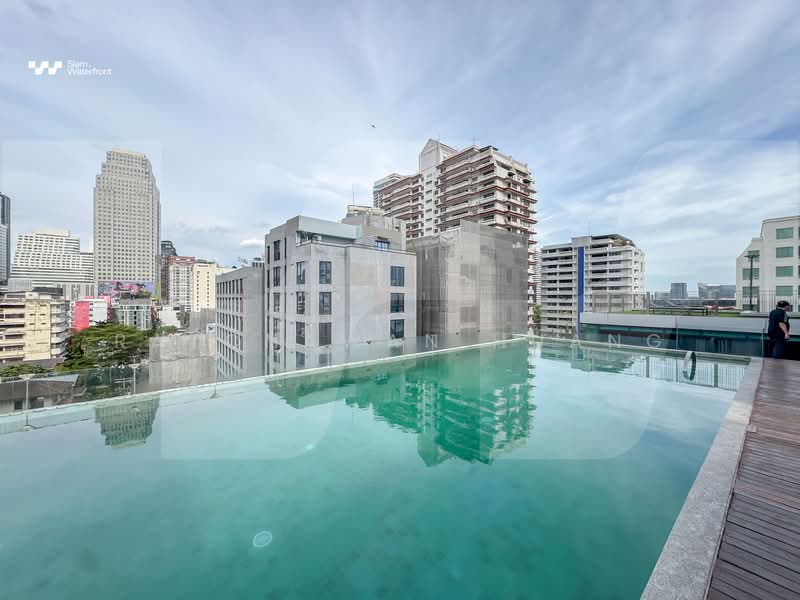 Circle S Sukumvit 12, Bangkok, Soi Sukumvit 12, Khlong Toei, Bangkok, 1 Bedroom, 43 sqm, Condo For Sale, by Ratchawan Huang, 500032240 - DDproperty.com