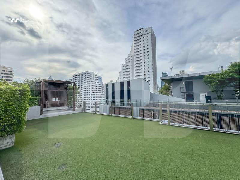 Circle S Sukumvit 12, Bangkok, Soi Sukumvit 12, Khlong Toei, Bangkok, 1 Bedroom, 43 sqm, Condo For Sale, by Ratchawan Huang, 500032240 - DDproperty.com