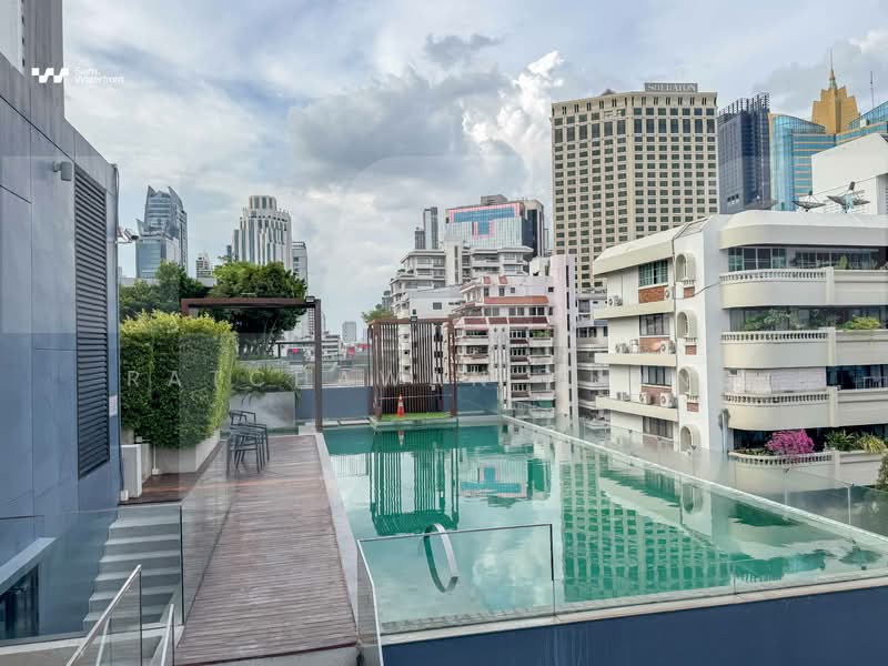 Circle S Sukumvit 12, Bangkok, Soi Sukumvit 12, Khlong Toei, Bangkok, 1 Bedroom, 43 sqm, Condo For Sale, by Ratchawan Huang, 500032240 - DDproperty.com