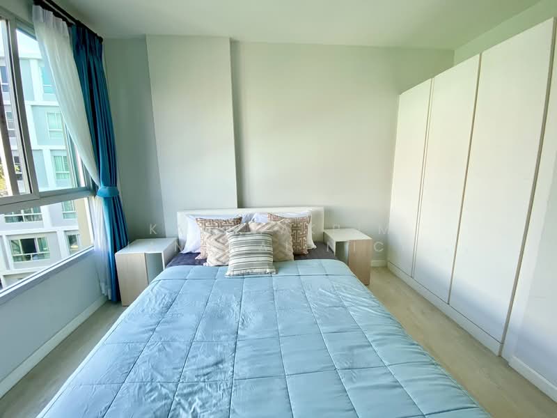 Dcondo Sign, Chiang Mai, Hwy Chiang Mai-Lampang Frontage Road, Fa Ham, Muang Chiang Mai, Chiang Mai, 2 Bedrooms, 60 sqm, Condo For Rent, by Kanphakpim Chiangmai Nice Home, 500032241 - DDproperty.com