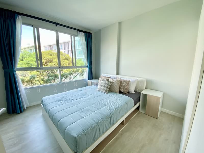 Dcondo Sign, Chiang Mai, Hwy Chiang Mai-Lampang Frontage Road, Fa Ham, Muang Chiang Mai, Chiang Mai, 2 Bedrooms, 60 sqm, Condo For Rent, by Kanphakpim Chiangmai Nice Home, 500032241 - DDproperty.com