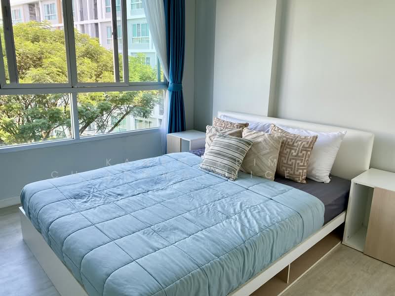 Dcondo Sign, Chiang Mai, Hwy Chiang Mai-Lampang Frontage Road, Fa Ham, Muang Chiang Mai, Chiang Mai, 2 Bedrooms, 60 sqm, Condo For Rent, by Kanphakpim Chiangmai Nice Home, 500032241 - DDproperty.com