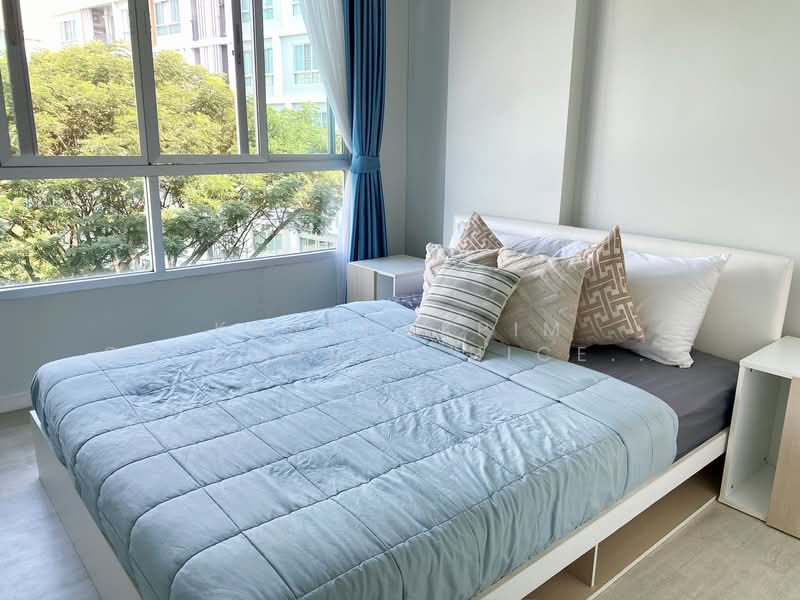 Dcondo Sign, Chiang Mai, Hwy Chiang Mai-Lampang Frontage Road, Fa Ham, Muang Chiang Mai, Chiang Mai, 2 Bedrooms, 60 sqm, Condo For Rent, by Kanphakpim Chiangmai Nice Home, 500032241 - DDproperty.com