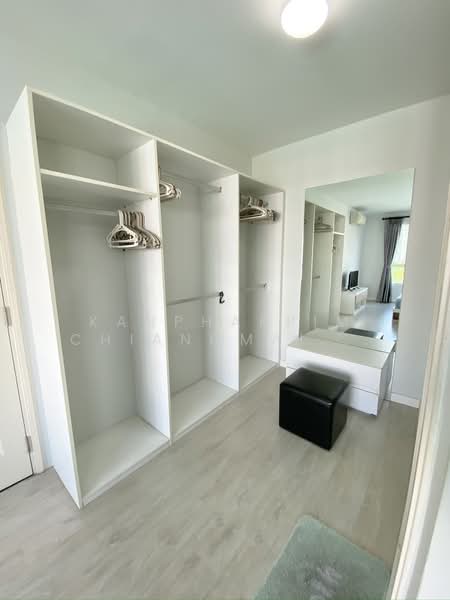 Dcondo Sign, Chiang Mai, Hwy Chiang Mai-Lampang Frontage Road, Fa Ham, Muang Chiang Mai, Chiang Mai, 2 Bedrooms, 60 sqm, Condo For Rent, by Kanphakpim Chiangmai Nice Home, 500032241 - DDproperty.com